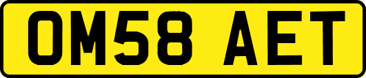 OM58AET
