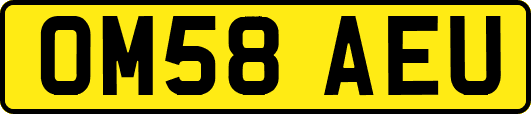 OM58AEU