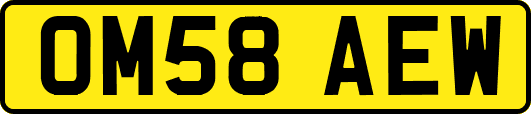 OM58AEW