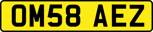 OM58AEZ