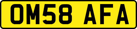OM58AFA