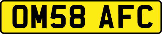 OM58AFC