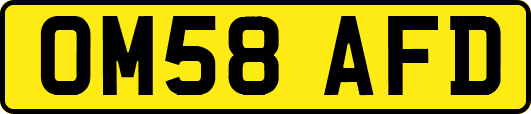 OM58AFD