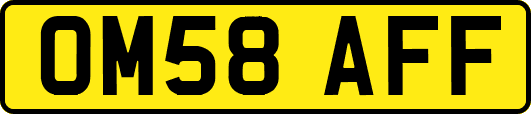 OM58AFF
