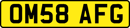OM58AFG