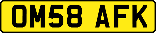 OM58AFK