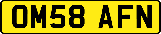 OM58AFN