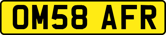 OM58AFR