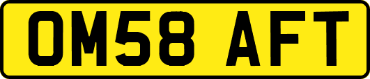 OM58AFT