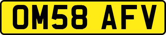 OM58AFV