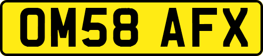 OM58AFX