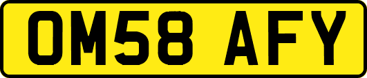 OM58AFY