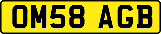OM58AGB