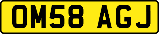 OM58AGJ