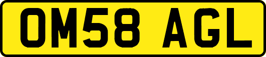 OM58AGL