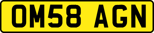 OM58AGN