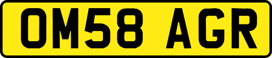 OM58AGR