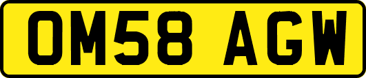 OM58AGW