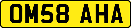 OM58AHA