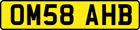 OM58AHB