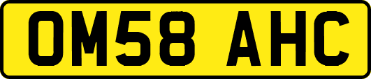OM58AHC