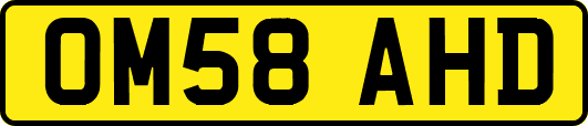 OM58AHD