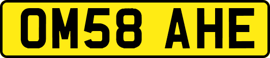 OM58AHE