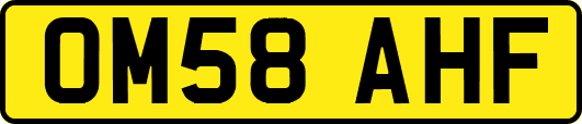 OM58AHF