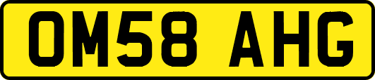 OM58AHG