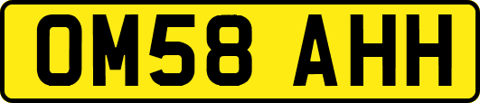 OM58AHH