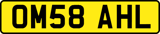 OM58AHL