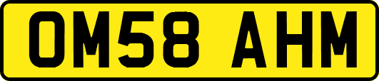 OM58AHM