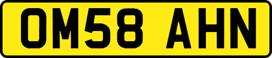 OM58AHN