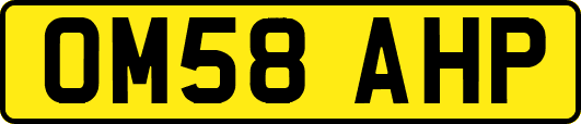 OM58AHP