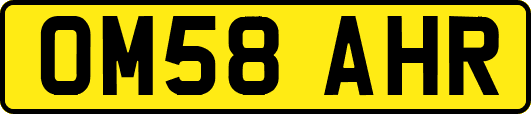 OM58AHR