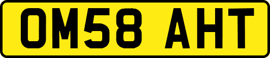 OM58AHT