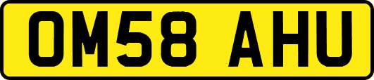 OM58AHU