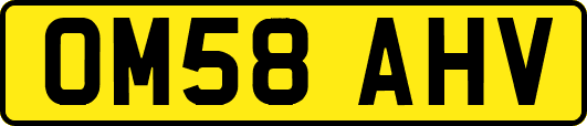 OM58AHV