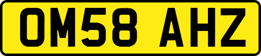 OM58AHZ