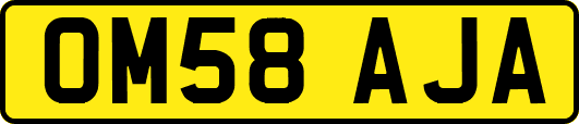 OM58AJA