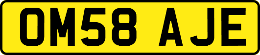 OM58AJE