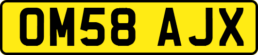 OM58AJX