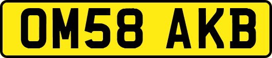 OM58AKB