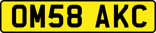 OM58AKC