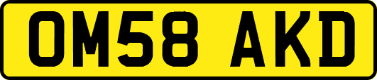 OM58AKD