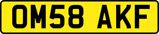 OM58AKF