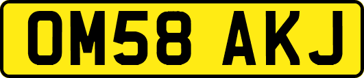OM58AKJ