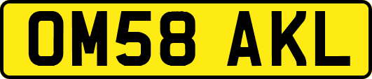 OM58AKL
