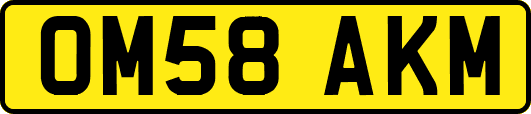 OM58AKM