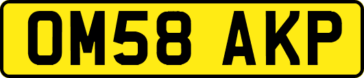 OM58AKP